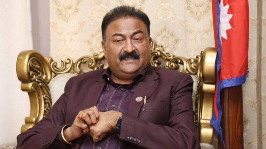 पूर्वमन्त्री गुप्ता ५० लाख धरौटीमा रिहा भएका छन्