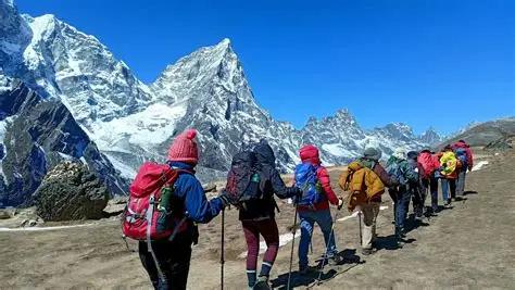 पाँच महिनामा एक लाख ४२ हजारभन्दा बढी पर्यटक मुस्ताङमा