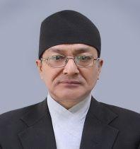 न्यायाधीश श्रेष्ठको दिल्लीमा उपचार हुँदै