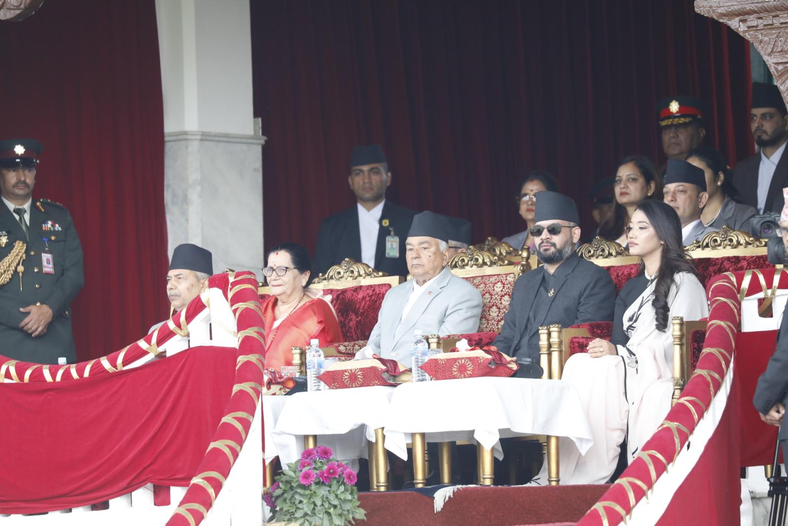 राजनीतिक परिवर्तनले मात्र युगका अपेक्षा पूरा हुँदैनन्, राज्यसत्ताको चरित्र र आचरणमा बदलाब ल्याउनुपर्छः राष्ट्रपति पौडेल