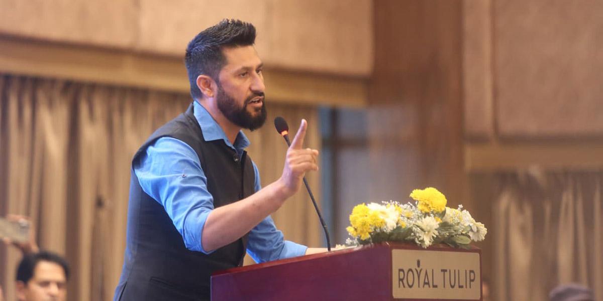 रास्वपा सभापति रवि लामिछाने आज भारत भ्रमणमा जाँदै