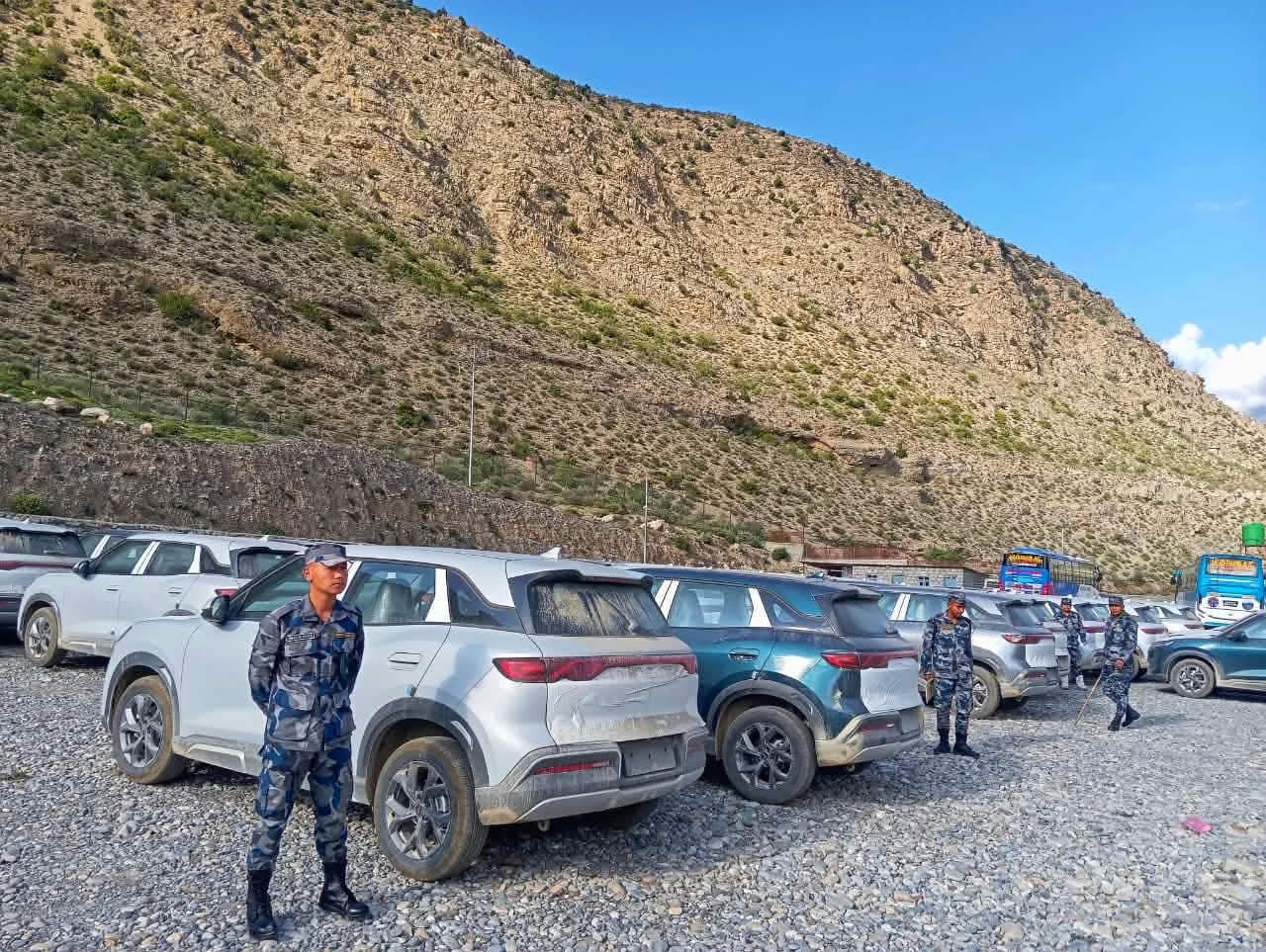 कोराला नाकाबाट छिराइएका विद्युतीय गाडीबारे छानबिन गर्न समिति गठन