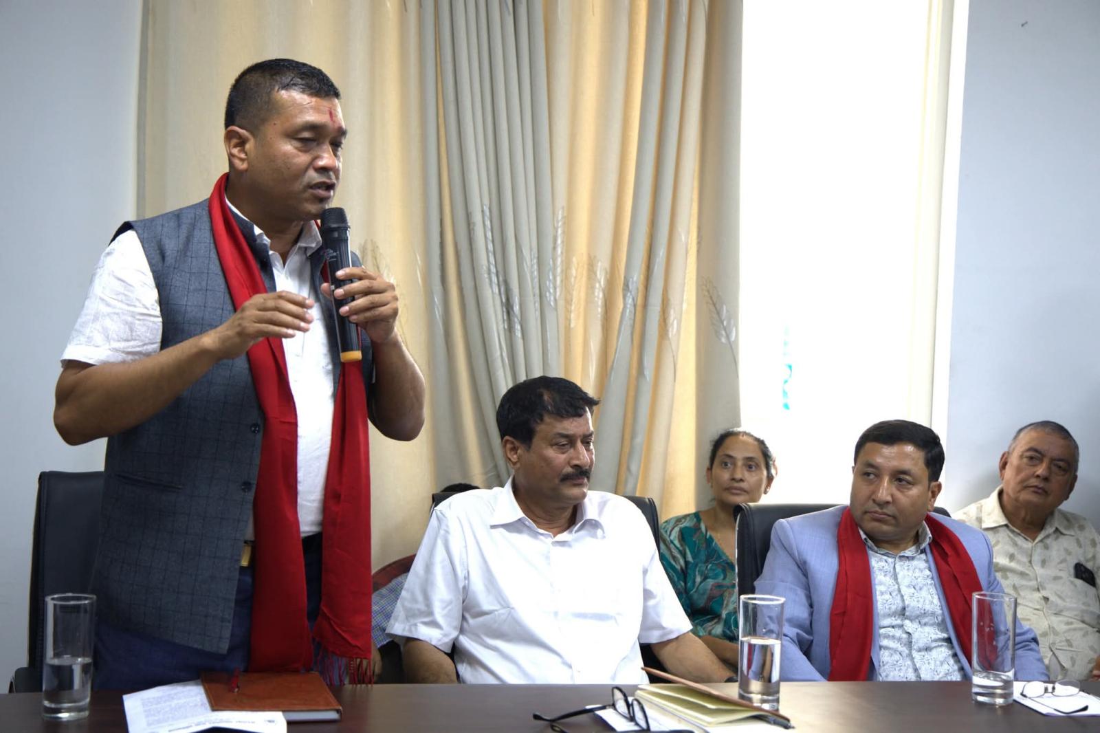 १३ बुँदे घोषणा पत्र जारी गर्दै सकियो बागमती साहित्य महोत्सव