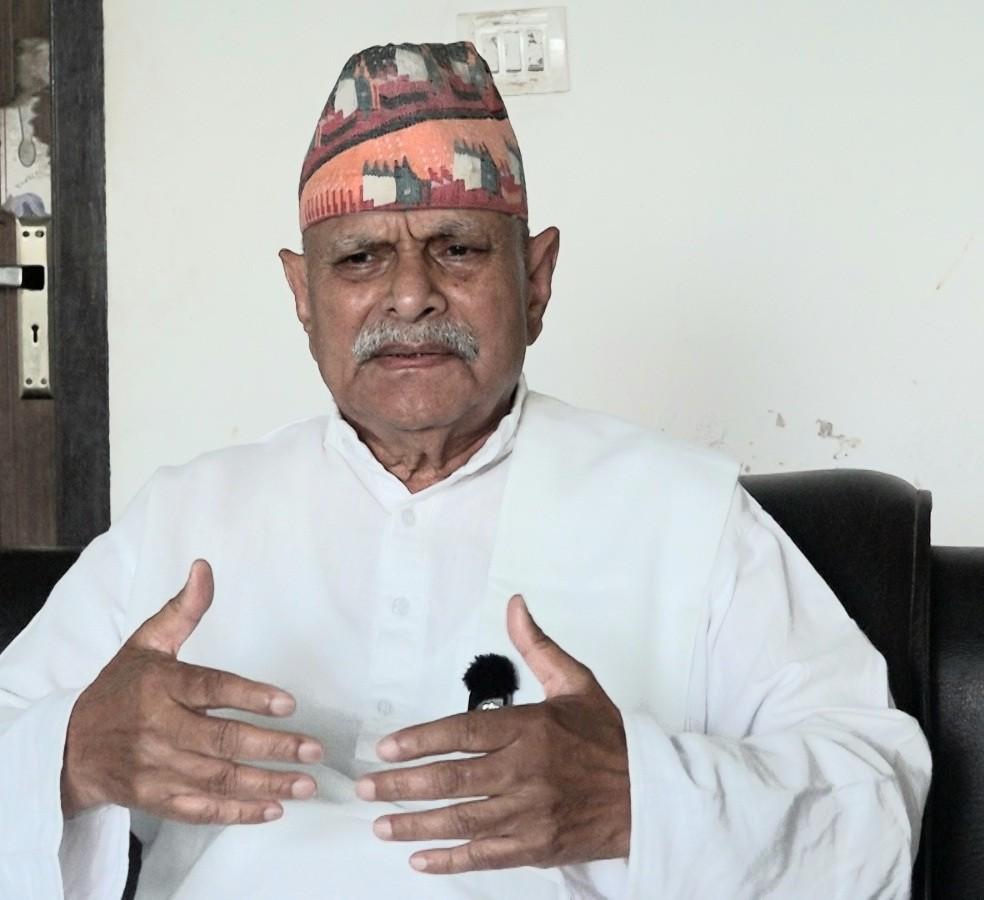 लोकतान्त्रिक गणतन्त्र विश्वकै उत्कृष्ट व्यवस्था हो– प्रथम राष्ट्रपति डा यादव