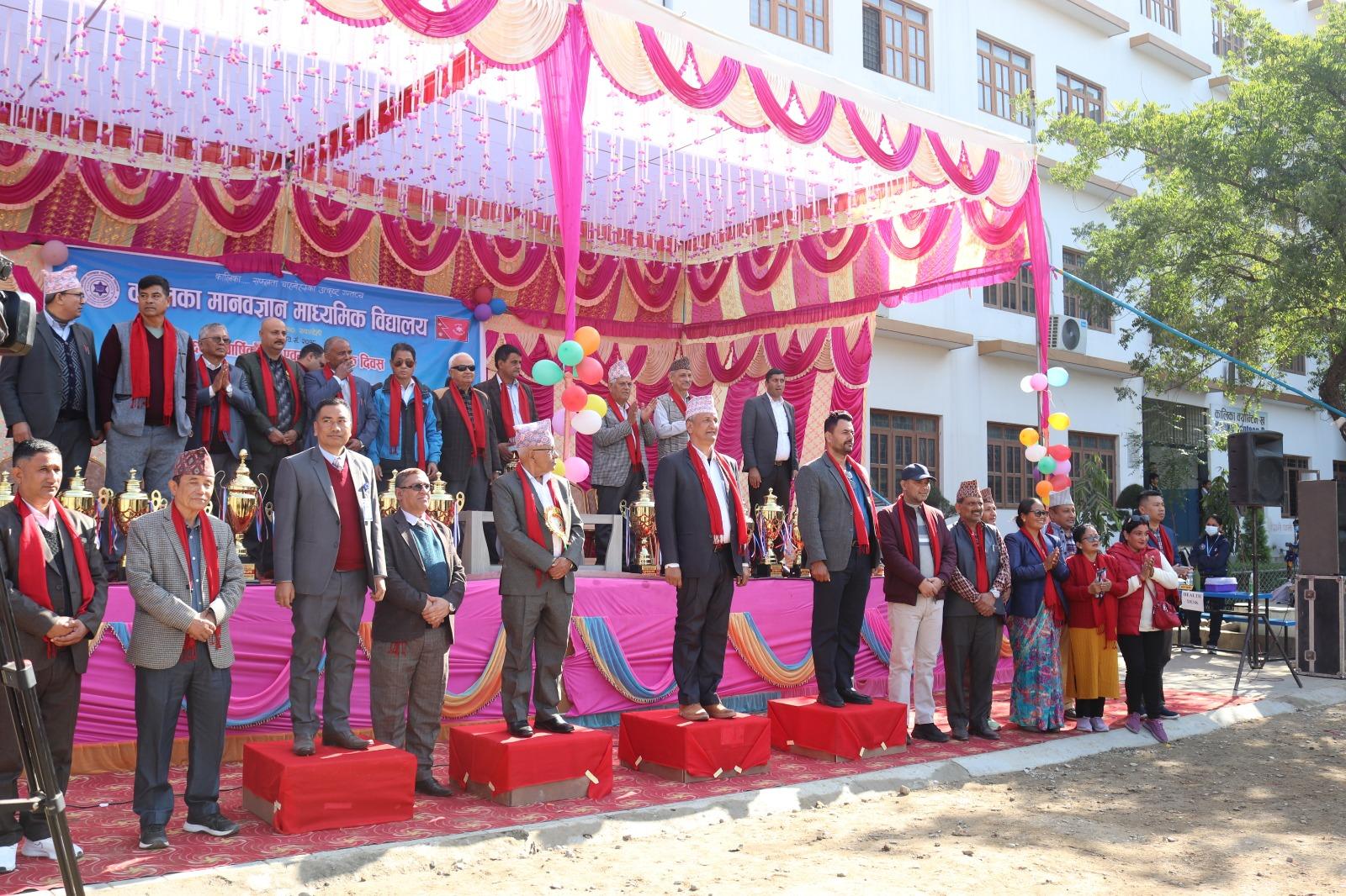 चार हजारभन्दा बढी विद्यार्थी भएका यी सामुदायिक विद्यालय