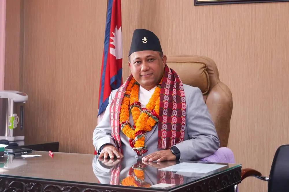 परराष्ट्रमन्त्री खनाल भारतको औपचारिक भ्रमणमा जाँदै