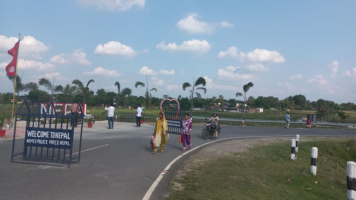 सीमाबाट पाँच सय रुपैयाँसम्मको सामान ल्याउँदा भन्सार नलाग्ने
