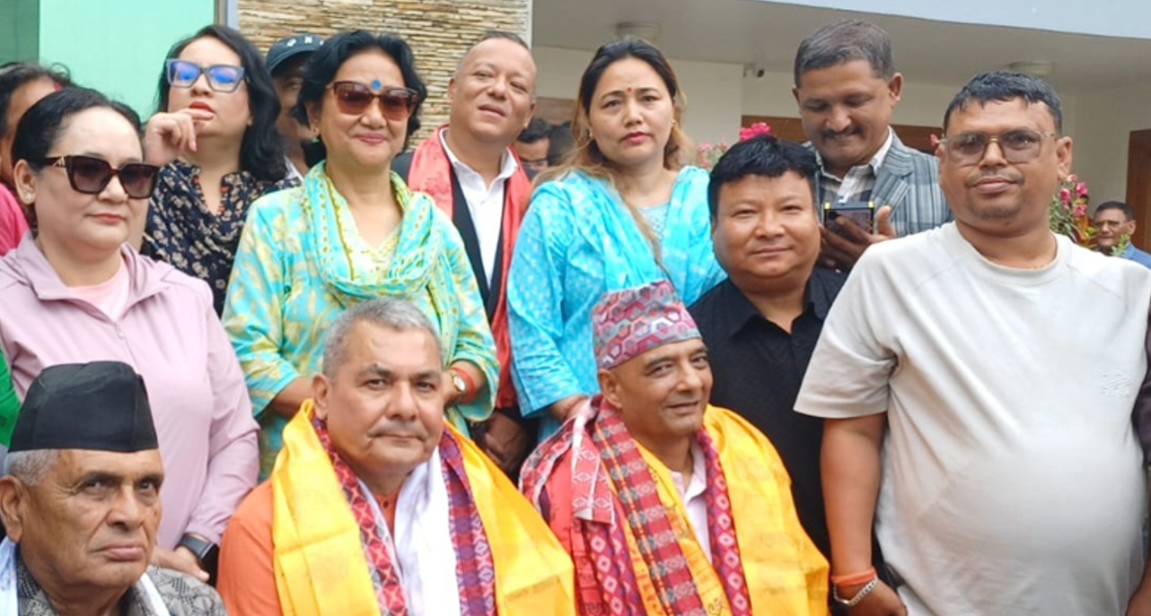 एकीकरण भए धवलशम्शेर र दुर्गा प्रसाईं, हेर्नुहोस् समझदारीपत्र