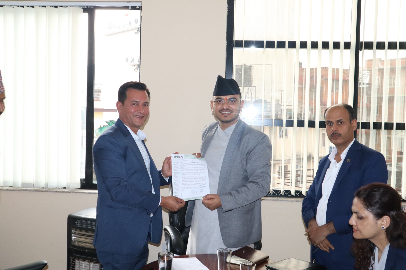जलविद्युतको बीमालाई डिट्यारिफ गर्ने सहमति कार्यान्वयन गर्न बीमा प्राधिकरणसँग इप्पानको माग