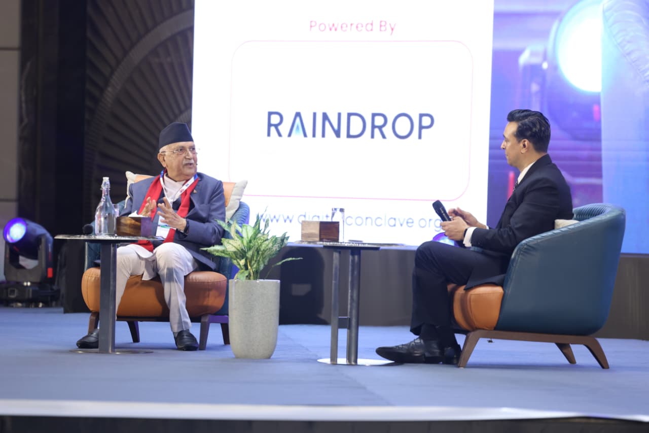 नेपालमा सञ्चालन हुने सामाजिक सञ्जाल कानुनी दायरामा आउनु पर्छ: प्रधानमन्त्री