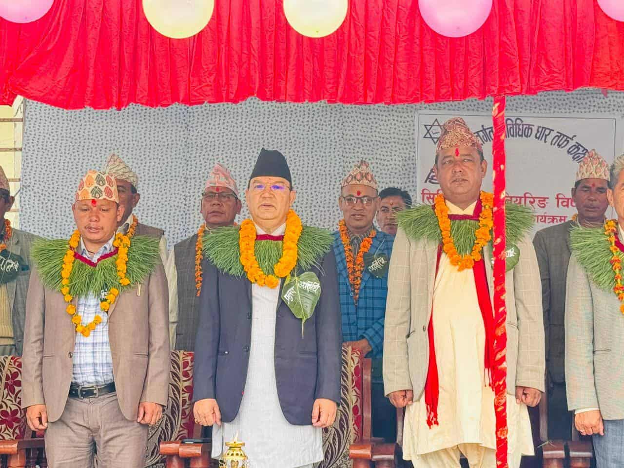दुर्गम मुगुमा सिभिल ईन्जिनियर पढाइ सुरू, ५५ जना भर्ना