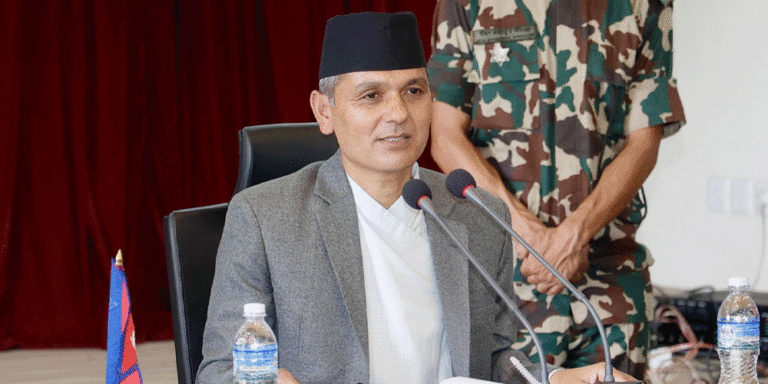 लुटिएका हतियार फिर्ता र फरार कैदीबन्दी पक्रन सरकारले विशेष अपरेशन चलाउने