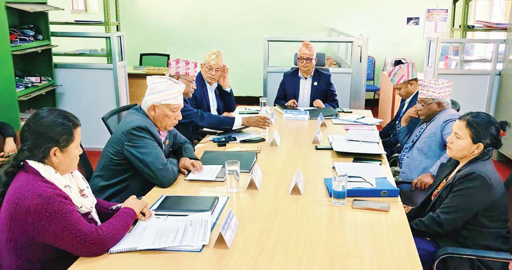 कर्णालीमा स्याउबाट समृद्धिः स्याउ विकास बोर्ड गठनको तयारी