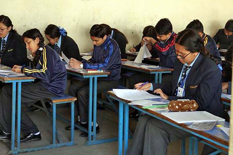 कर्णालीबाट ३८ हजार विद्यार्थी एसइईमा सहभागी हुँदै