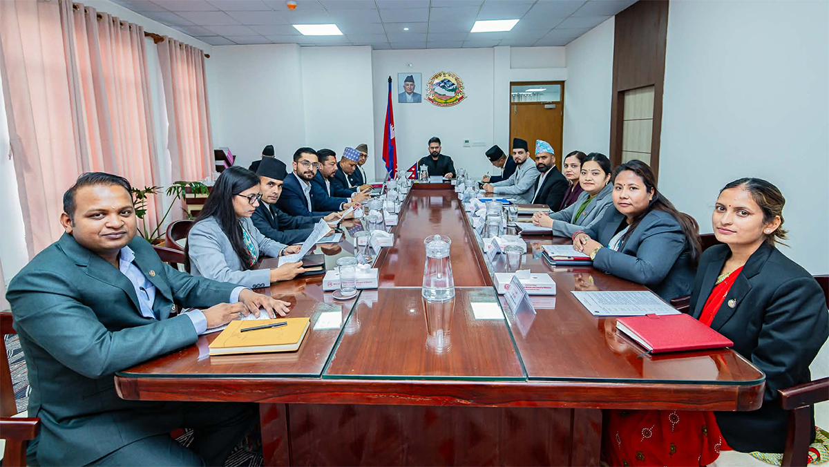 हप्तामा दुई दिन सार्वजनिक बिदा दिने सरकारको निर्णय