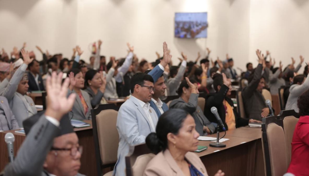 संघीय संसद्को दुवै सदनको बैठक बस्दै, यस्ता छन् सम्भावित कार्यसूची