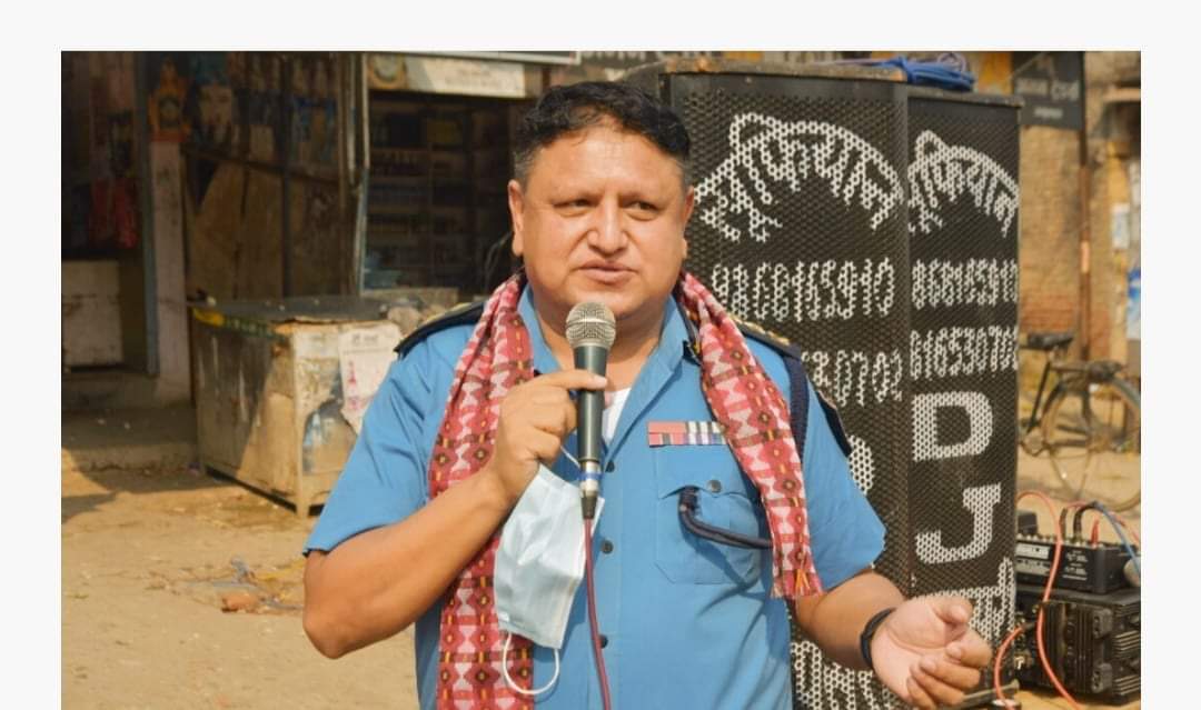 नेपाल प्रहरीका पाँच एसएसपीको सरुवा, ललितपुर परिसरमा अधिकारी