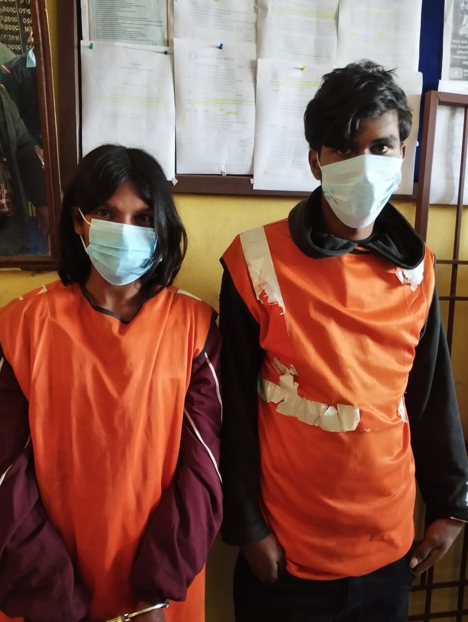 चन्द्रपुरमा मोबाईल लुट्ने र लागुऔषध सहित ३ जना पक्राउ