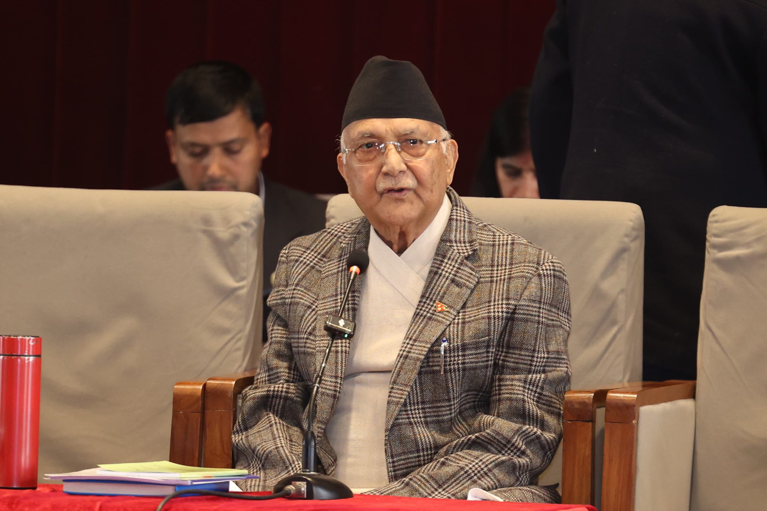 मैले पशुपतिको सुन खाएँ भनियो तर उप्काएर छानबिन गर्दा पनि केही भेटिएन्ः ओली