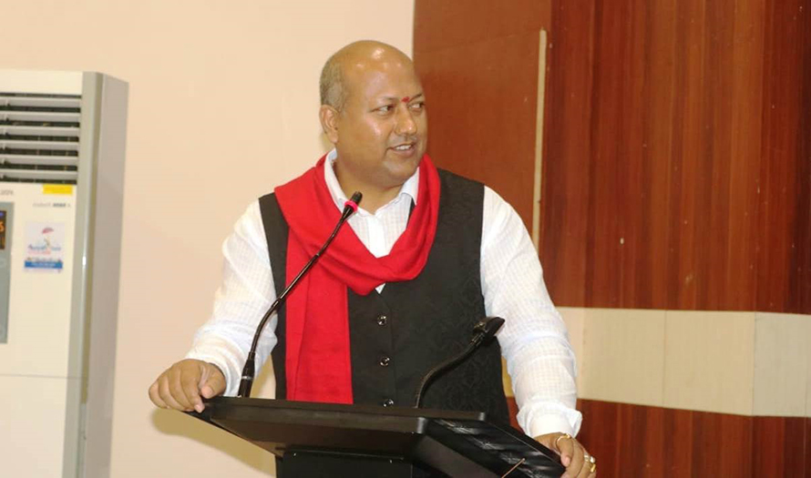 एसइई परीक्षाको केन्द्राध्यक्ष चयन गोलाप्रथाबाट गर्न मुख्यमन्त्री सिंहको चेतावनी