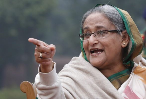 बंगलादेशमा हसिनाको पार्टीमाथि प्रतिबन्ध, अवामी लिगले भन्यो, ‘असंवैधानिक’
