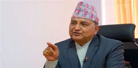 ओलीको ‘टार्गेट’ मा ईश्वर