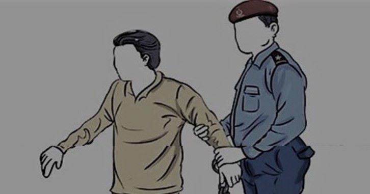 बलात्कार आरोपमा नगर प्रहरी इन्चार्ज पक्राउ