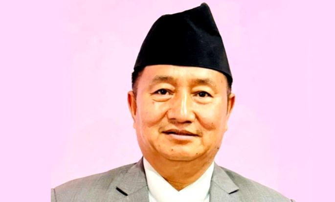 बागमतीका मुख्यमन्त्रीले दिए राजीनामा, भने, ‘सभापतिको निर्देशन मानेँ’
