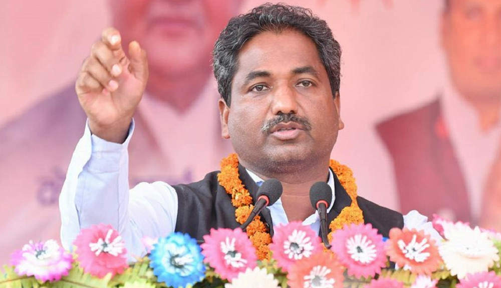 लाबराको सरदार नै केपी ओली : प्रभु साह