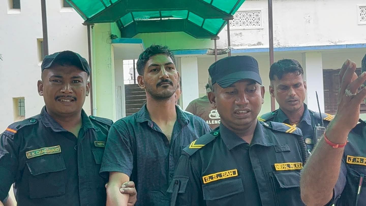 ठाकुुराम क्याम्पसमा नक्कली परिक्षार्थी प्रकरण, कांग्रेस सभापति पुत्र पक्राउ