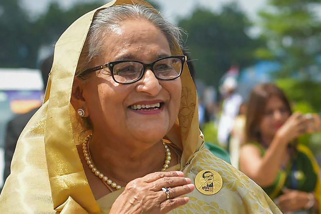 बंगलादेशकी पूर्वप्रधानमन्त्री शेख हसिना मानवताविरुद्धको अपराधमा दोषी ठहर