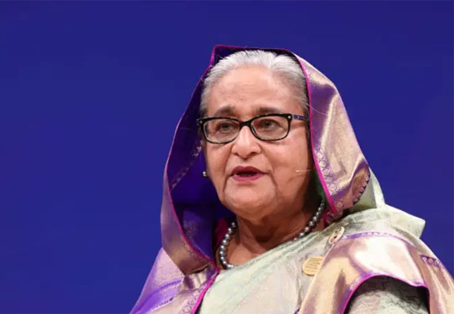 बंगलादेशकी पूर्वप्रधानमन्त्री शेख हसिना १६ वर्षअघिको सामूहिक हत्यामा समेत दोषी किटान
