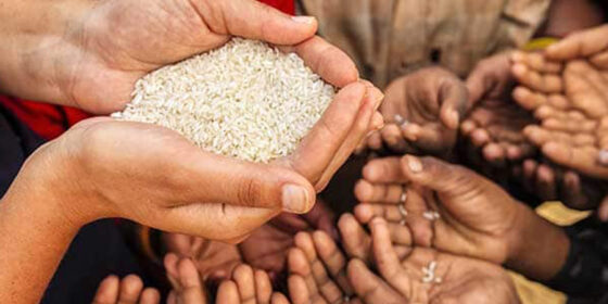 नेपाल भोकमरीको सूचकांकमा मध्यम