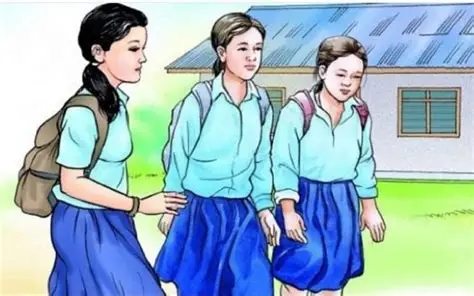 कर्णालीमा विद्यालय छोड्ने छात्रभन्दा छात्राको दर उच्च