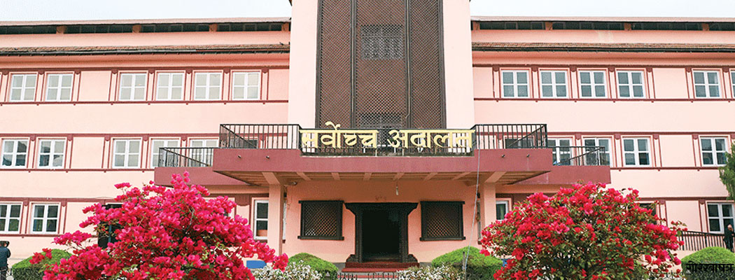 काठमाडौंका नदी क्षेत्रबारे टुङ्गोमा पुग्न सर्वोच्चले माग्यो आठ बुँदासहित ०२१ सालको नक्सा