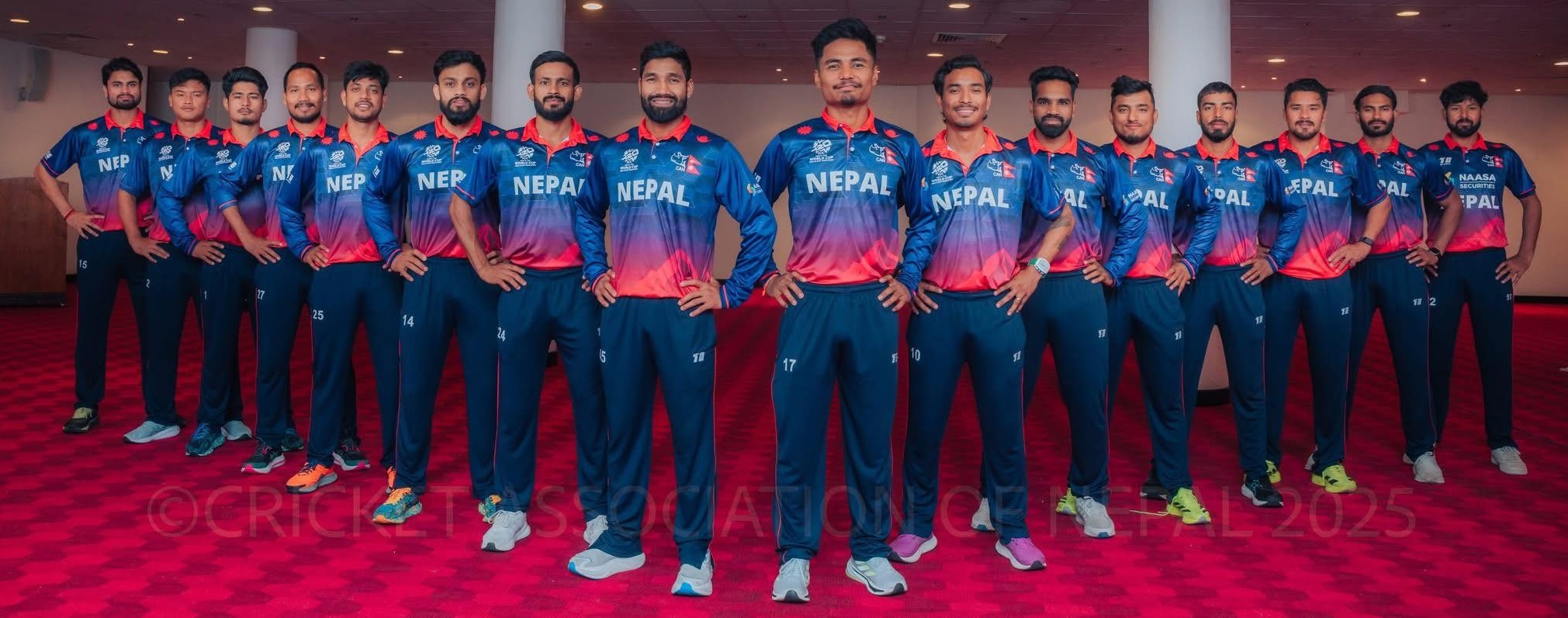 विश्वकप क्रिकेटमा सुखद यात्राको अपेक्षा