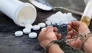 लागूऔषधसहित विभिन्न स्थानबाट नौ जना पक्राउ