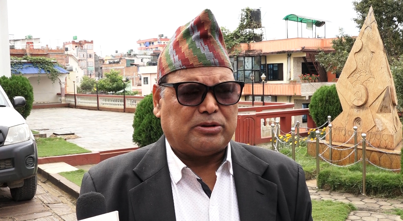 सुन तस्करी प्रकरणमा पूर्वसभामुख महराविरुद्ध भ्रष्टाचार मुद्दा