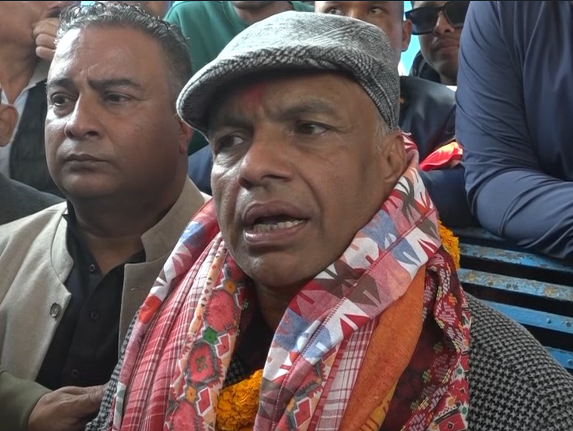 कांग्रेसभित्र कसैलाई पक्षपात हुँदैनः महामन्त्री घिमिरे